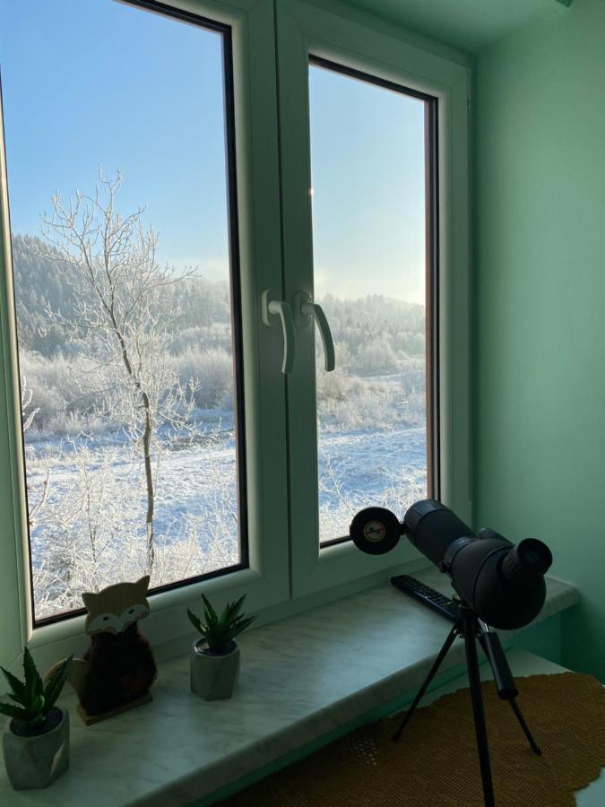 Pokoje Goscinne Pod Jaworem - Obok Pieknego Szlaku Wzdluz Rzeki Bialka, 1Km Do Stokow Kotelnica Extérieur photo