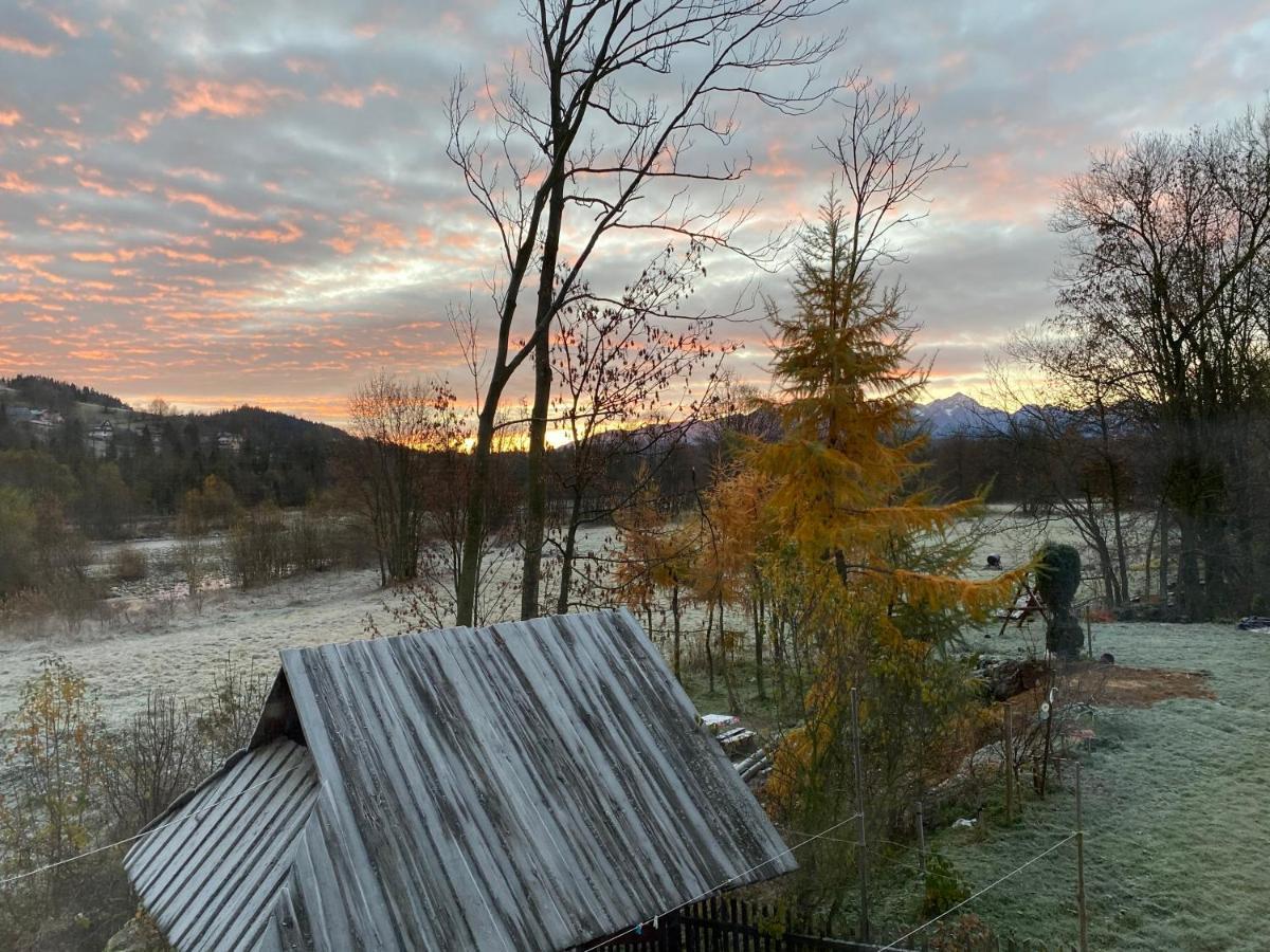 Pokoje Goscinne Pod Jaworem - Obok Pieknego Szlaku Wzdluz Rzeki Bialka, 1Km Do Stokow Kotelnica Extérieur photo