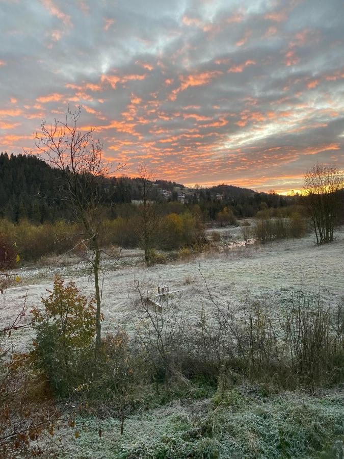 Pokoje Goscinne Pod Jaworem - Obok Pieknego Szlaku Wzdluz Rzeki Bialka, 1Km Do Stokow Kotelnica Extérieur photo